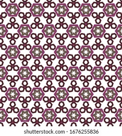 Textura de fondo abstracta en estilo ornamental geométrico. Diseño impecable.