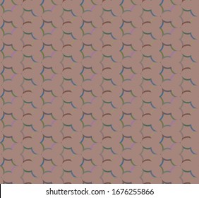 Textura de fondo abstracta en estilo ornamental geométrico. Diseño impecable.