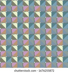 Textura de fondo abstracta en estilo ornamental geométrico. Diseño impecable.