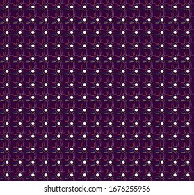 Textura de fondo abstracta en estilo ornamental geométrico. Diseño impecable.