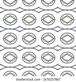 Textura de fondo abstracta en estilo ornamental geométrico. Diseño impecable.