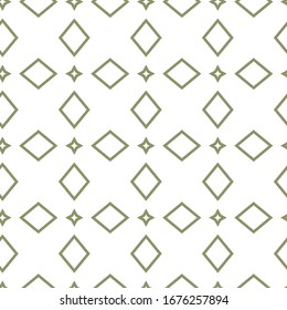 Abstract background texture in geometric ornamental style. Seamless design.