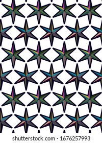 Textura de fondo abstracta en estilo ornamental geométrico. Diseño impecable.