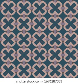 Textura de fondo abstracta en estilo ornamental geométrico. Diseño impecable.