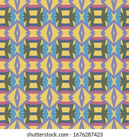 Textura de fondo abstracta en estilo ornamental geométrico. Diseño impecable.
