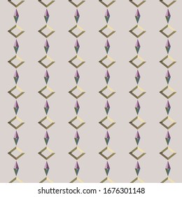 Textura de fondo abstracta en estilo ornamental geométrico. Diseño impecable.