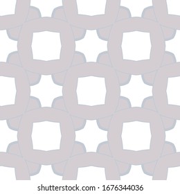 Abstract background texture in geometric ornamental style. Seamless design.