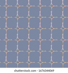 Textura de fondo abstracta en estilo ornamental geométrico. Diseño impecable.