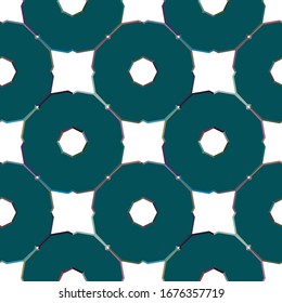 Abstract background texture in geometric ornamental style. Seamless design.