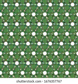 Textura de fondo abstracta en estilo ornamental geométrico. Diseño impecable.
