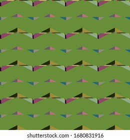 Textura de fondo abstracta en estilo ornamental geométrico. Diseño impecable.