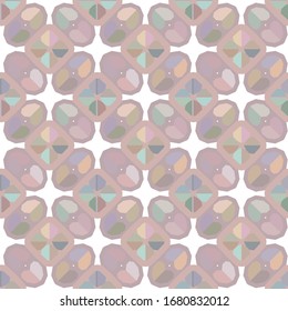 Textura de fondo abstracta en estilo ornamental geométrico. Diseño impecable.