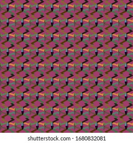 Textura de fondo abstracta en estilo ornamental geométrico. Diseño impecable.