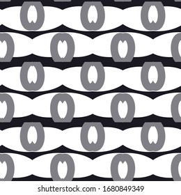 Abstract background texture in geometric ornamental style. Seamless design.