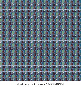 Textura de fondo abstracta en estilo ornamental geométrico. Diseño impecable.