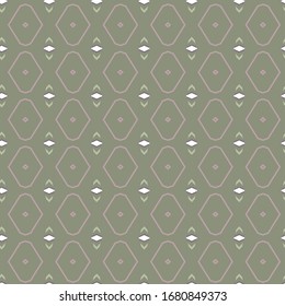 Abstract background texture in geometric ornamental style. Seamless design.