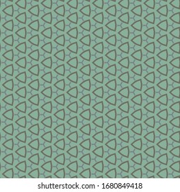 Textura de fondo abstracta en estilo ornamental geométrico. Diseño impecable.