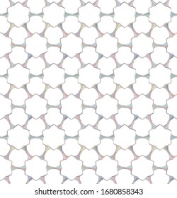 Abstract background texture in geometric ornamental style. Seamless design.