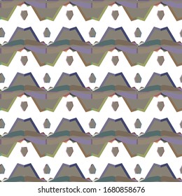 Textura de fondo abstracta en estilo ornamental geométrico. Diseño impecable.