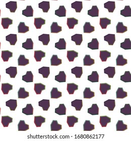 Textura de fondo abstracta en estilo ornamental geométrico. Diseño impecable.