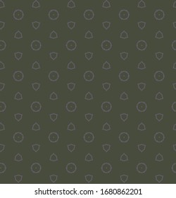 Textura de fondo abstracta en estilo ornamental geométrico. Diseño impecable.