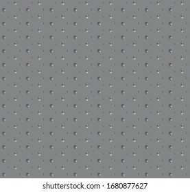 Textura de fondo abstracta en estilo ornamental geométrico. Diseño impecable.