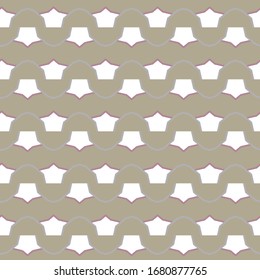 Textura de fondo abstracta en estilo ornamental geométrico. Diseño impecable.