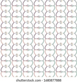 Abstract background texture in geometric ornamental style. Seamless design.