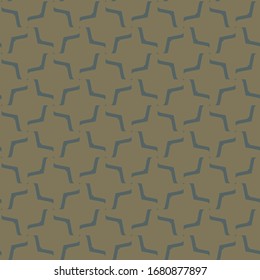 Abstract background texture in geometric ornamental style. Seamless design.