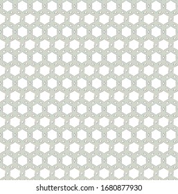 Abstract background texture in geometric ornamental style. Seamless design.