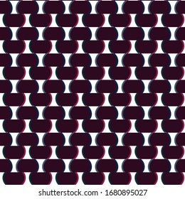 Abstract background texture in geometric ornamental style. Seamless design.