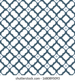 Textura de fondo abstracta en estilo ornamental geométrico. Diseño impecable.