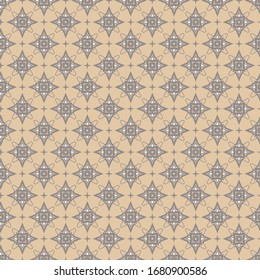 Textura de fondo abstracta en estilo ornamental geométrico. Diseño impecable.