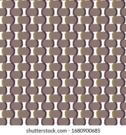 Textura de fondo abstracta en estilo ornamental geométrico. Diseño impecable.