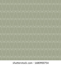 Abstrakte Hintergrundtextur im geometrischen Zierstil. Nahtloses Design.