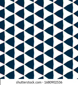 Textura de fondo abstracta en estilo ornamental geométrico. Diseño impecable.