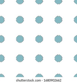 Abstract background texture in geometric ornamental style. Seamless design.