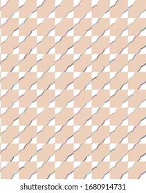 Abstract background texture in geometric ornamental style. Seamless design.