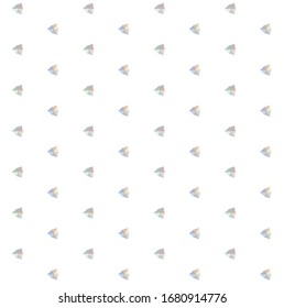 Abstract background texture in geometric ornamental style. Seamless design.
