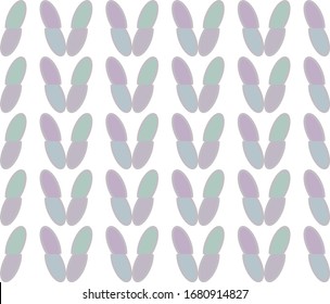 Abstract background texture in geometric ornamental style. Seamless design.