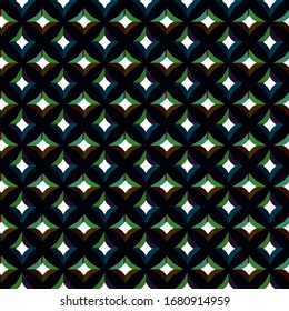 Textura de fondo abstracta en estilo ornamental geométrico. Diseño impecable.