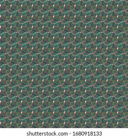 Textura de fondo abstracta en estilo ornamental geométrico. Diseño impecable.