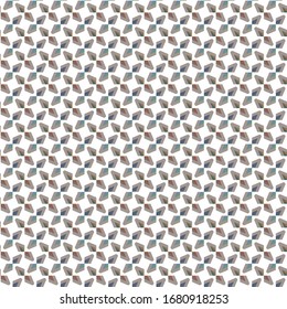 Abstract background texture in geometric ornamental style. Seamless design.