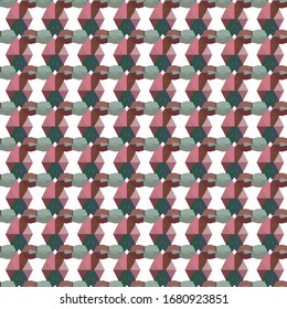 Textura de fondo abstracta en estilo ornamental geométrico. Diseño impecable.