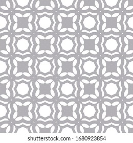 Abstract background texture in geometric ornamental style. Seamless design.