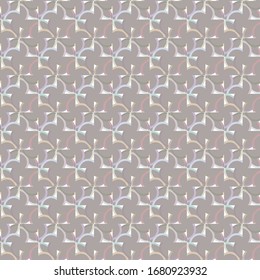 Textura de fondo abstracta en estilo ornamental geométrico. Diseño impecable.