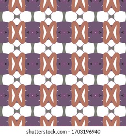 Abstract background texture in geometric ornamental style. Seamless design.