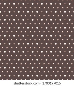 Textura de fondo abstracta en estilo ornamental geométrico. Diseño impecable.