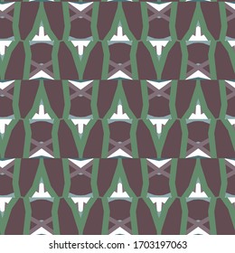 Textura de fondo abstracta en estilo ornamental geométrico. Diseño impecable.