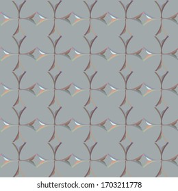 Textura de fondo abstracta en estilo ornamental geométrico. Diseño impecable.